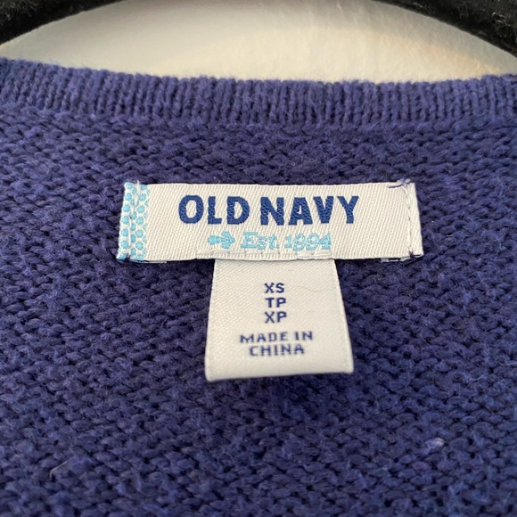 Old Navy Super-Soft Sweater Mini Dress, XS - Picture 4 of 8
